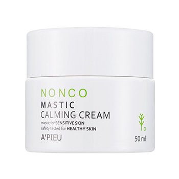 A'Pieu Nonco Mastic Calming Cream vysoce hydratační pleťový krém 50 ml