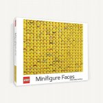 GALISON LEGO® Obličeje minifigurek 1000 dílků – Zboží Dáma