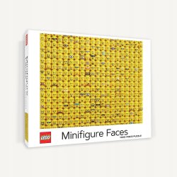GALISON LEGO® Obličeje minifigurek 1000 dílků