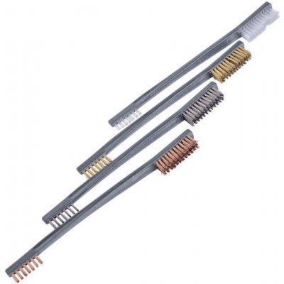 Breakthrough Double Ended Brush Set 4 Pack – Hledejceny.cz