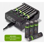 VENOM VS2883 Xbox Series S/X & One Black High Capacity Twin Battery Pack + 3m kabel – Zboží Živě