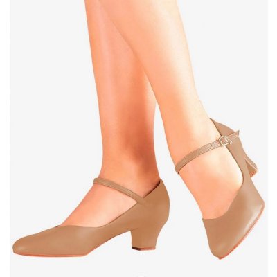 So Danca Dámské charakterky CH50 světlá tělová – Zboží Dáma