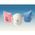Tvar Pardubice hrníček kojenecký s potiskem modrý 220 ml – Sleviste.cz