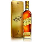 Johnnie Walker Gold Label Reserve 40% 0,7 l (karton) – Sleviste.cz
