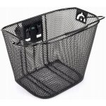 Trizand 23557 Koš na řidítka s klipem černá – Hledejceny.cz
