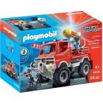 Playmobil 9466 Hasičský vůz s pěnovým dělěm – Hledejceny.cz