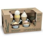 Dantoy bIOplastic zmrzlinový set 15ks – Hledejceny.cz