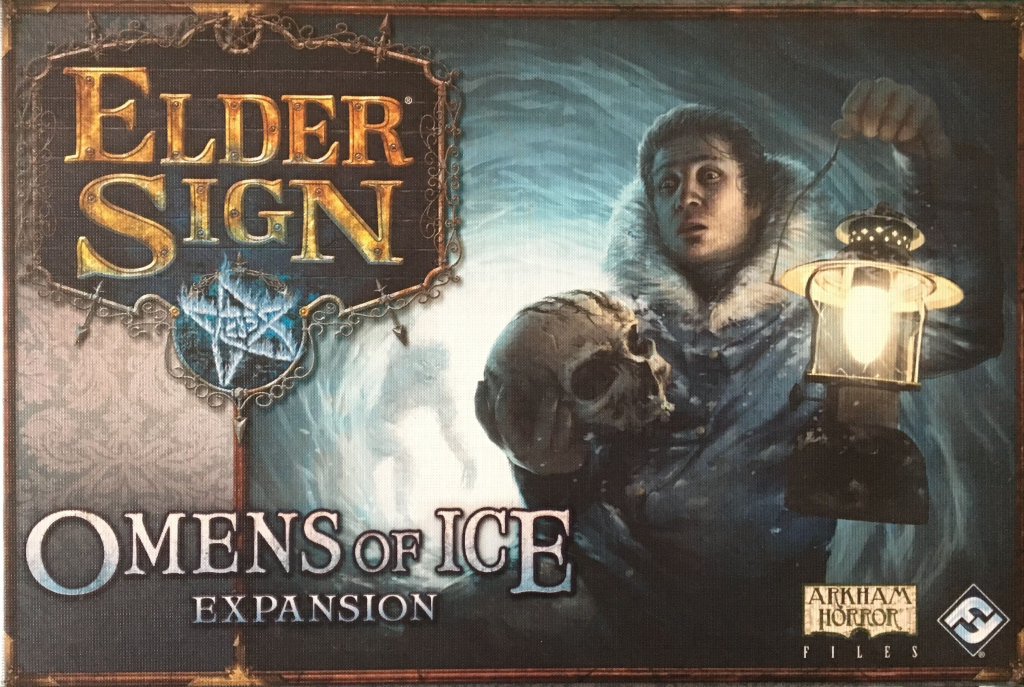 FFG Elder Sign Omens of Ice