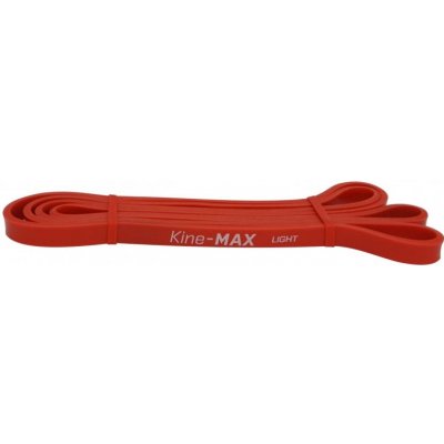 KINE-MAX PROFESSIONAL SUPER LOOP RESISTANCE BAND 2 LIGHT – Zboží Mobilmania