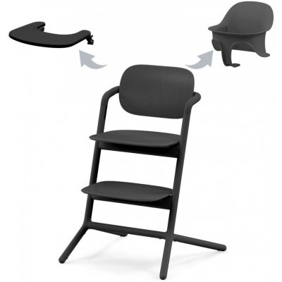 Cybex Lemo 2024 Stunning Black – Hledejceny.cz