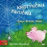 White Elwyn Brooks - Kristýnčina pavučina MP3 CD – Sleviste.cz