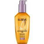 L'Oréal Paris Elseve Extraordinary Oil hedvábný olej pro jemné vlasy 100 ml – Hledejceny.cz
