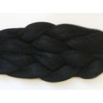 100% Kanekalon jumbo braid Barva: 1 (black, černý), Značka: Dream Hair: Super Braid – Zboží Dáma