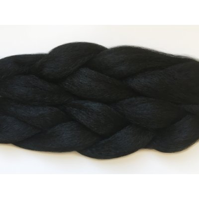 100% Kanekalon jumbo braid Barva: 1 (black, černý), Značka: Dream Hair: Super Braid – Zboží Dáma
