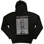 Joy Division Unisex Pullover Hoodie : Unknown Pleasures Fp – Hledejceny.cz
