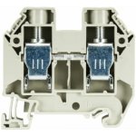 WIELAND Svorka WT16 řadová šedá 58.516.0055.0 – Sleviste.cz