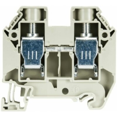 WIELAND Svorka WT16 řadová šedá 58.516.0055.0 – Sleviste.cz