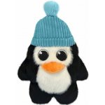 Kong Holiday Snuzzles vánoční plyšový tučňák S 16 cm – Sleviste.cz