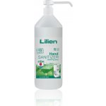 Lilien Hand Sanitizer s pumpičkou 1 l – Zbozi.Blesk.cz