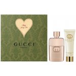 Gucci Guilty Pour Femme 2021 -EDT 50 ml tělové mléko 50 ml – Hledejceny.cz