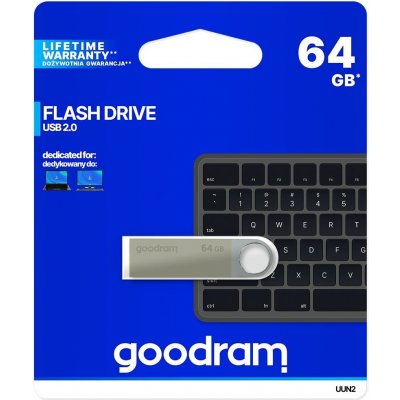 Goodram UUN2 64GB UUN2-0640S0R11 – Zboží Mobilmania