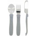 Twistshake Učicí příbor nerezový růžová – Sleviste.cz