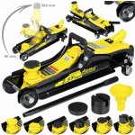 Kraft&Dele KD1362 Hydraulický zvedák pojízdný nízkoprofilový 2,5 t | Zboží Auto