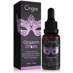 Orgie Stimulační olej ORGASM DROPS 30 ml – Zbozi.Blesk.cz