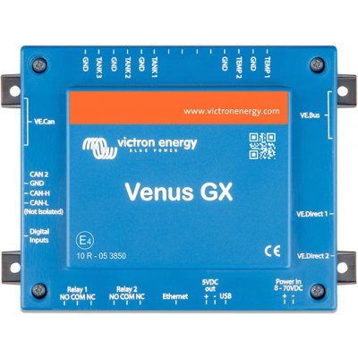 Victron Energy Venus Komunikační jednotka GX BPP900400100 – Zboží Mobilmania