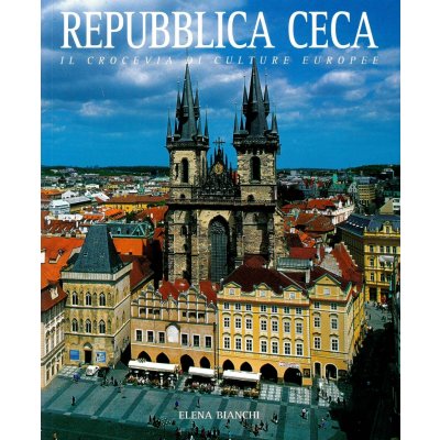 Repubblica Ceca - Il crocevia di culture Europee IT –