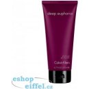 Calvin Klein Deep Euphoria sprchový gel 200 ml