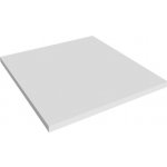 HOBIS OFFICE PRO police pevná 40cm - P 40 P D, bílá – Zbozi.Blesk.cz