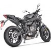 Těsnění motoru Akrapovič S-Y7R5-HEGEH Yamaha MT-07/Tracer (16-19)