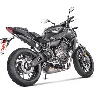 Akrapovič S-Y7R5-HEGEH Yamaha MT-07/Tracer (16-19) – Sleviste.cz