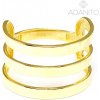 Prsteny Adanito BRR0712G zlatý prsten