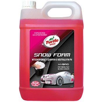 Turtle Wax Hybrid Snow Foam Shampoo 2,5 l