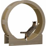 PawHut Běhací kolo 91 x 33 x 94 cm – Zboží Dáma