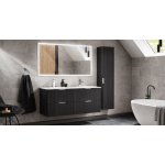 Luxusní koupelnová sestava ADEL BLACK exclusive – Zboží Dáma