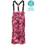 Loap Cubor dětské lyžařské kalhoty SFK2411 pink – Zboží Dáma