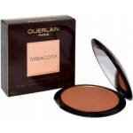 Guerlain Bronzující pudr Terracotta Bronzing Powder 04 Foncé Rosé/Deep Cool 10 g – Zboží Mobilmania