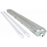 LED lineární zářivka T8 G13 18W 1800lm studená 6500K 120cm Kobi LED2B – Zboží Živě