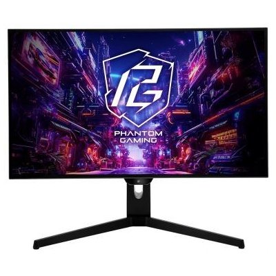ASRock Phantom Gaming PGO27QFS – Sleviste.cz