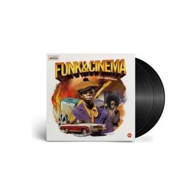 Various - Funk & Cinema Best Of Funk In Movies LP – Sleviste.cz