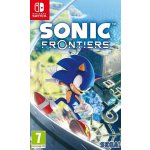 Sonic Frontiers (kod) Nintendo Digitální přepínač – Hledejceny.cz