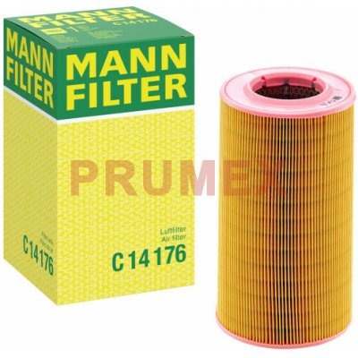 MANN C 14 176 vzduchový filtr – Hledejceny.cz