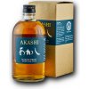 Whisky Akashi Blended Sherry Cask Finish 40% 0,5 l (karton)