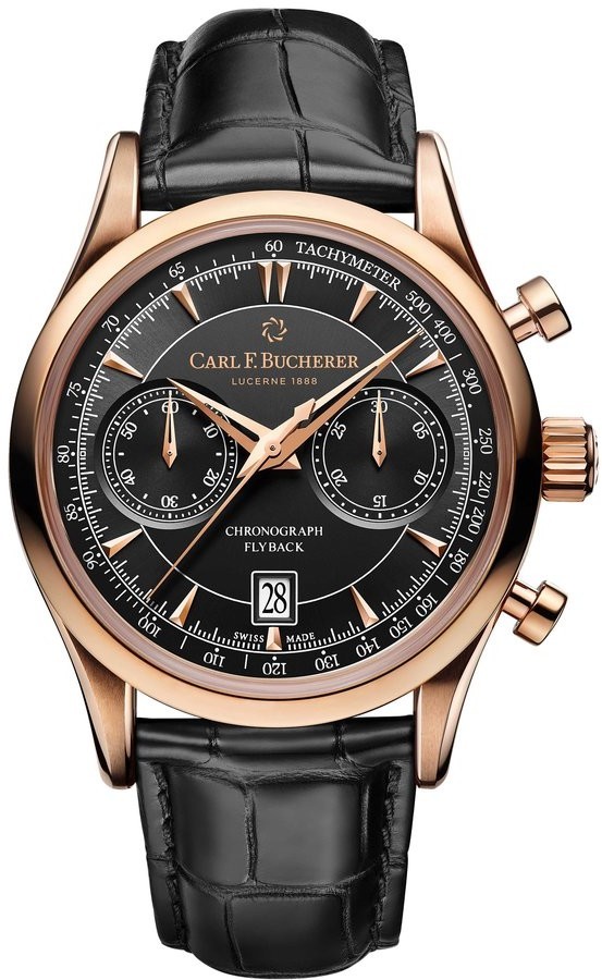 Carl F. Bucherer 00.10919.03.33.01