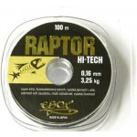 Esox Raptor 100 m 0,31 mm 12,05 kg – Zboží Dáma