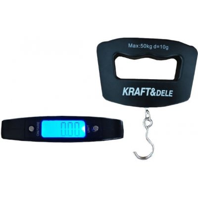 Kraft & Dele KD11416 50kg – Zbozi.Blesk.cz