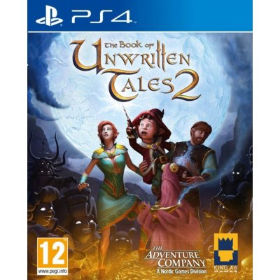 The Book of Unwritten Tales 2